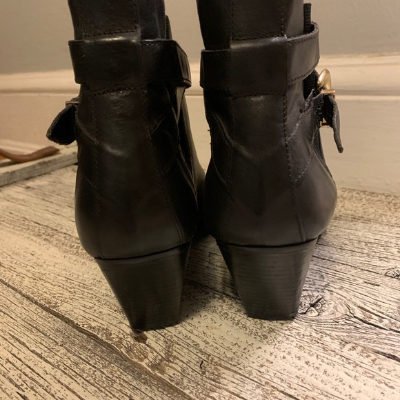 Vintage Lord and Taylor leather booties - Picture 5 of 7